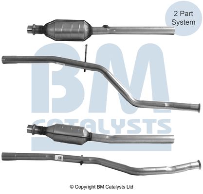 CATALYSEUR PEUG.206  .