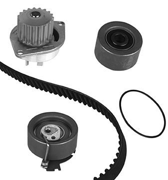 Water Pump & Timing Belt Kit KP683-1