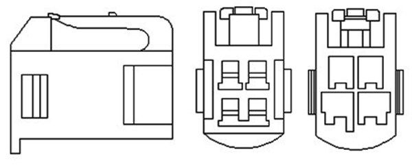 Lambda Sensor 466016355040