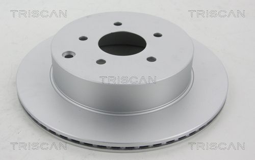 8120 14177C TRISCAN COATED féktárcsa
