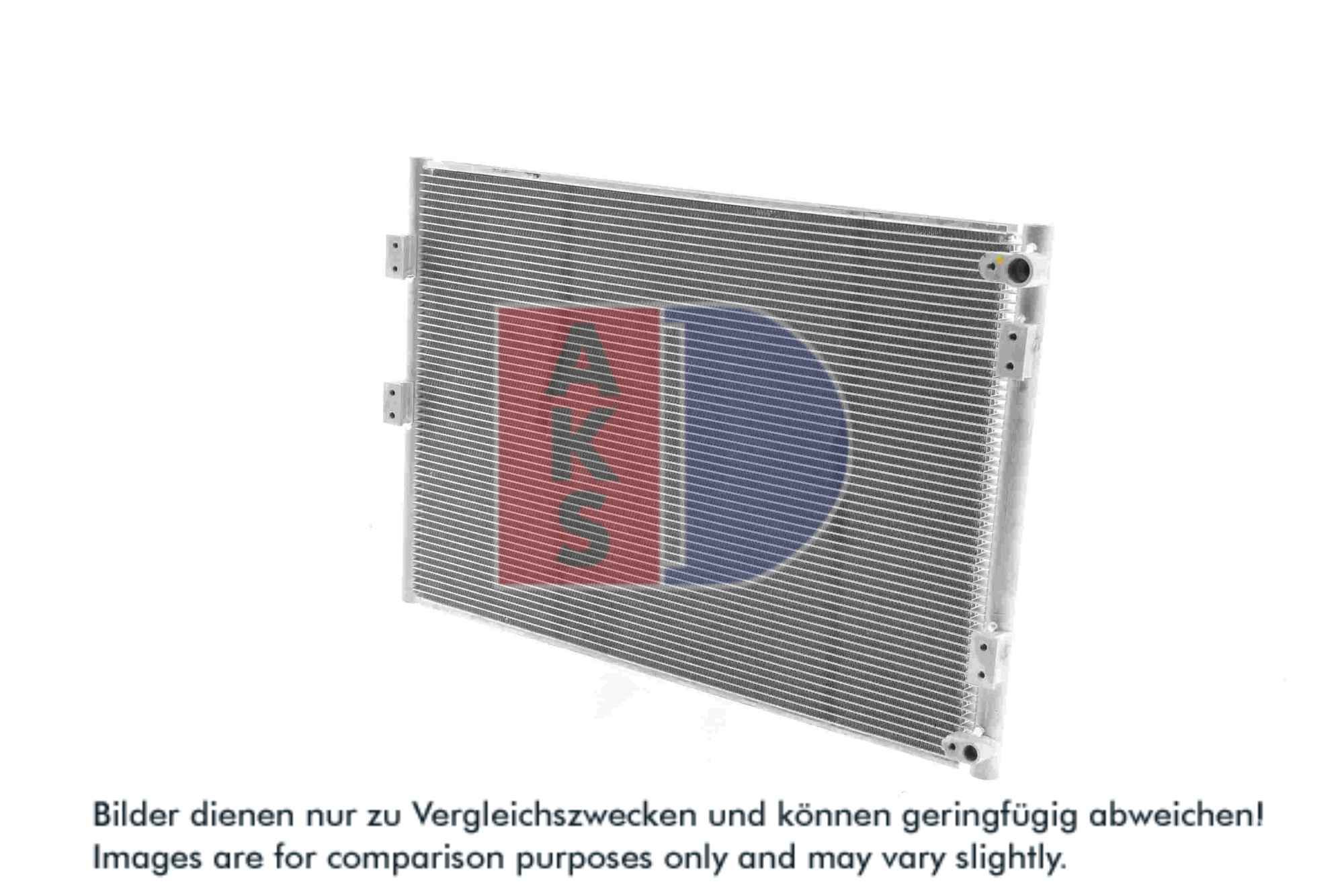 Kondensator, Klimaanlage Kondensator, Klimaanlage