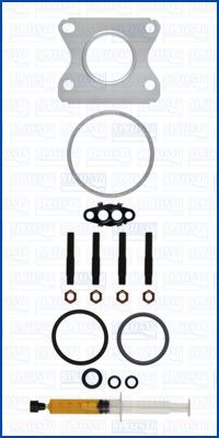 Juego de montaje, turbocompresor