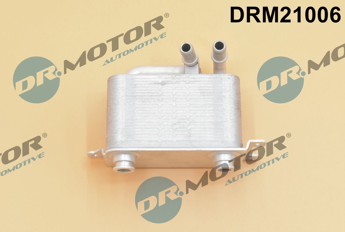 Dr.Motor Automotive DRM21006 Oil Cooler, engine oil