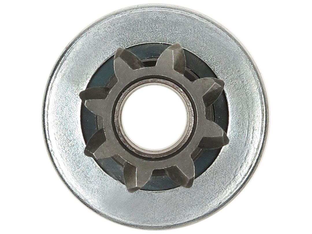 Freilaufgetriebe, Starter
