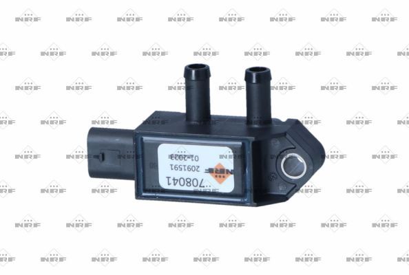 NRF 708041 - Sensor, Abgasdruck