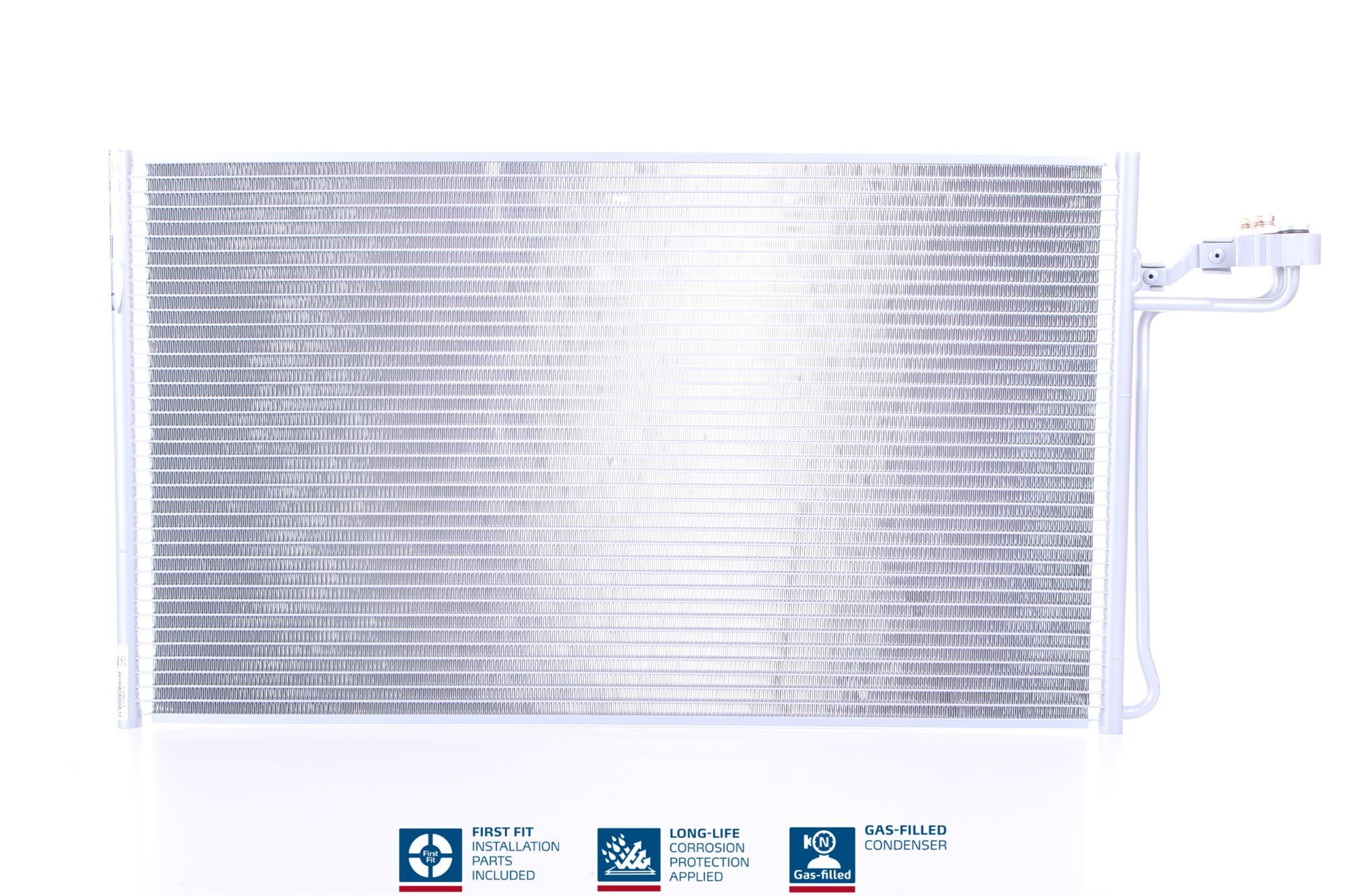 Kondensator, Klimaanlage