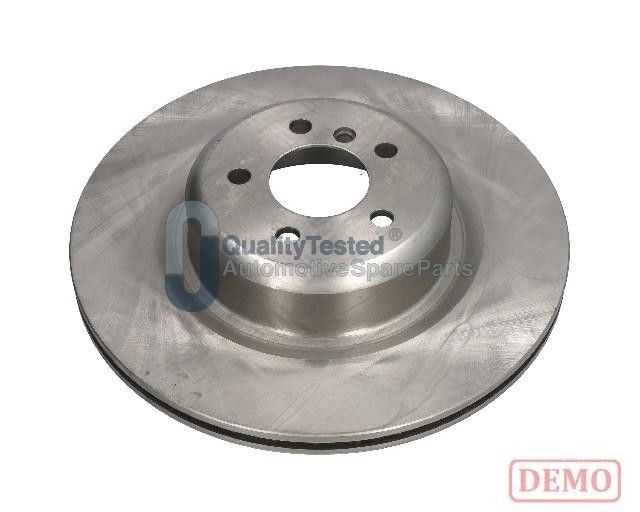 DP0141JM JAPANPARTS Quality Tested féktárcsa