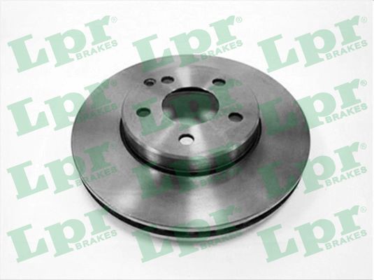 Brake Disc M2017V