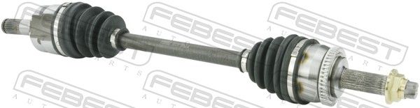 Drive Shaft 1214-SOLLH