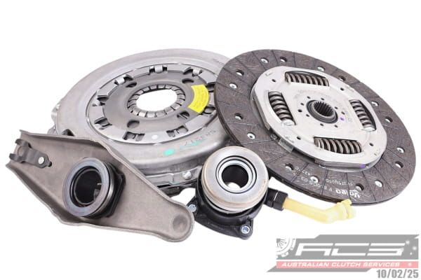 KIT STD FORD TRANSIT 2.2L inc CSC - TecDoc Only