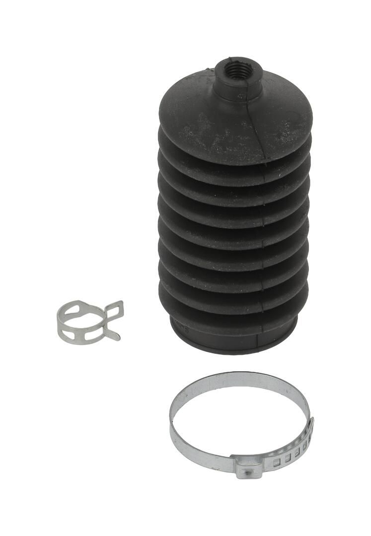 Faltenbalgsatz, Lenkung