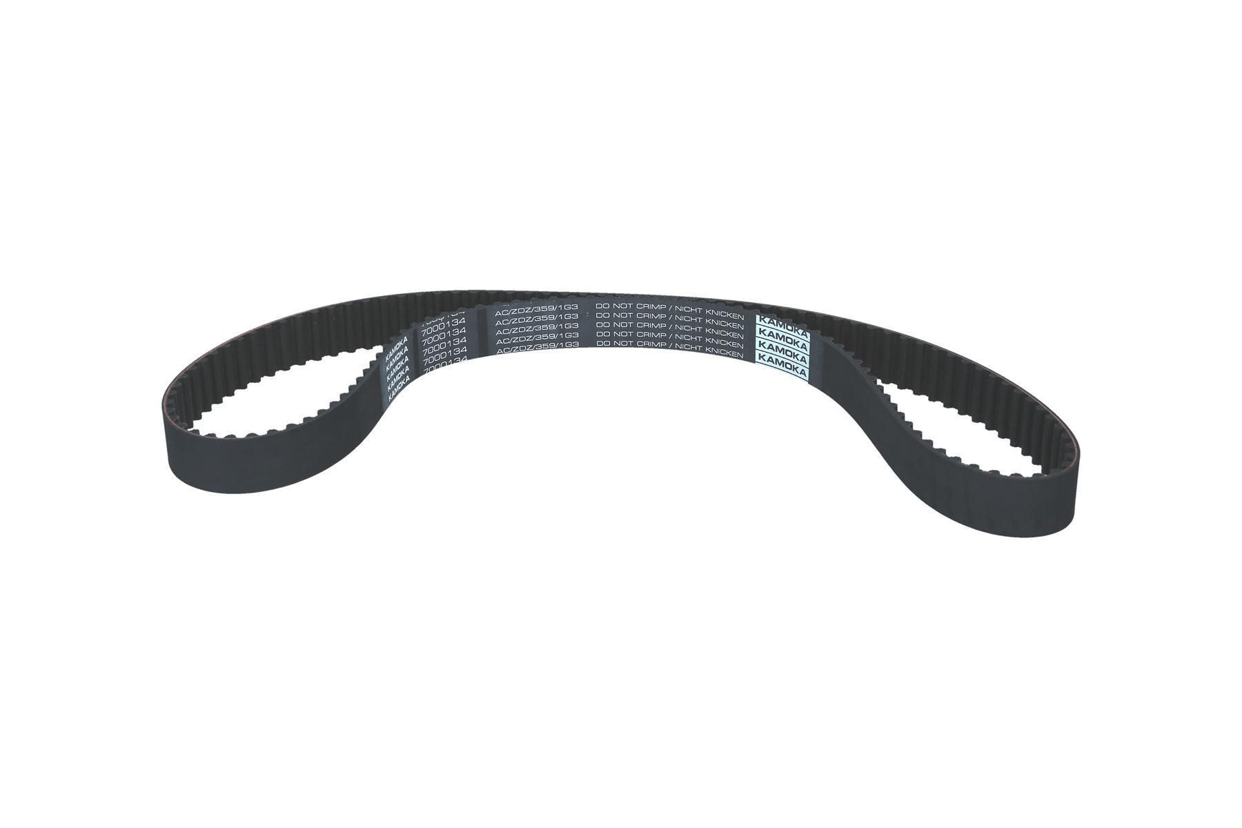 KAMOKA 7000134 - Zahnriemen