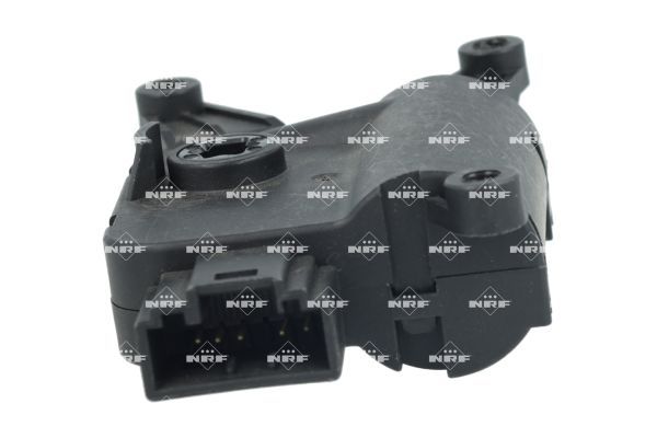 Stellelement, Mischklappe