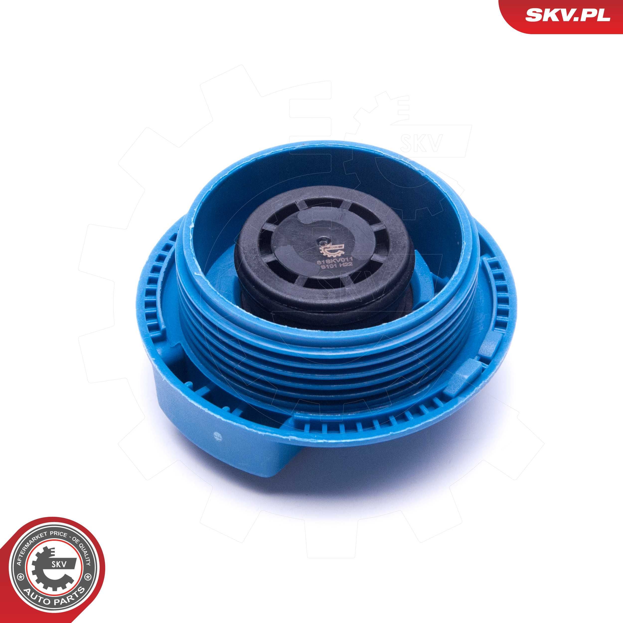 ESEN SKV 61SKV011 - Verschlussdeckel, K&uuml;hlmittelbeh&auml;lter