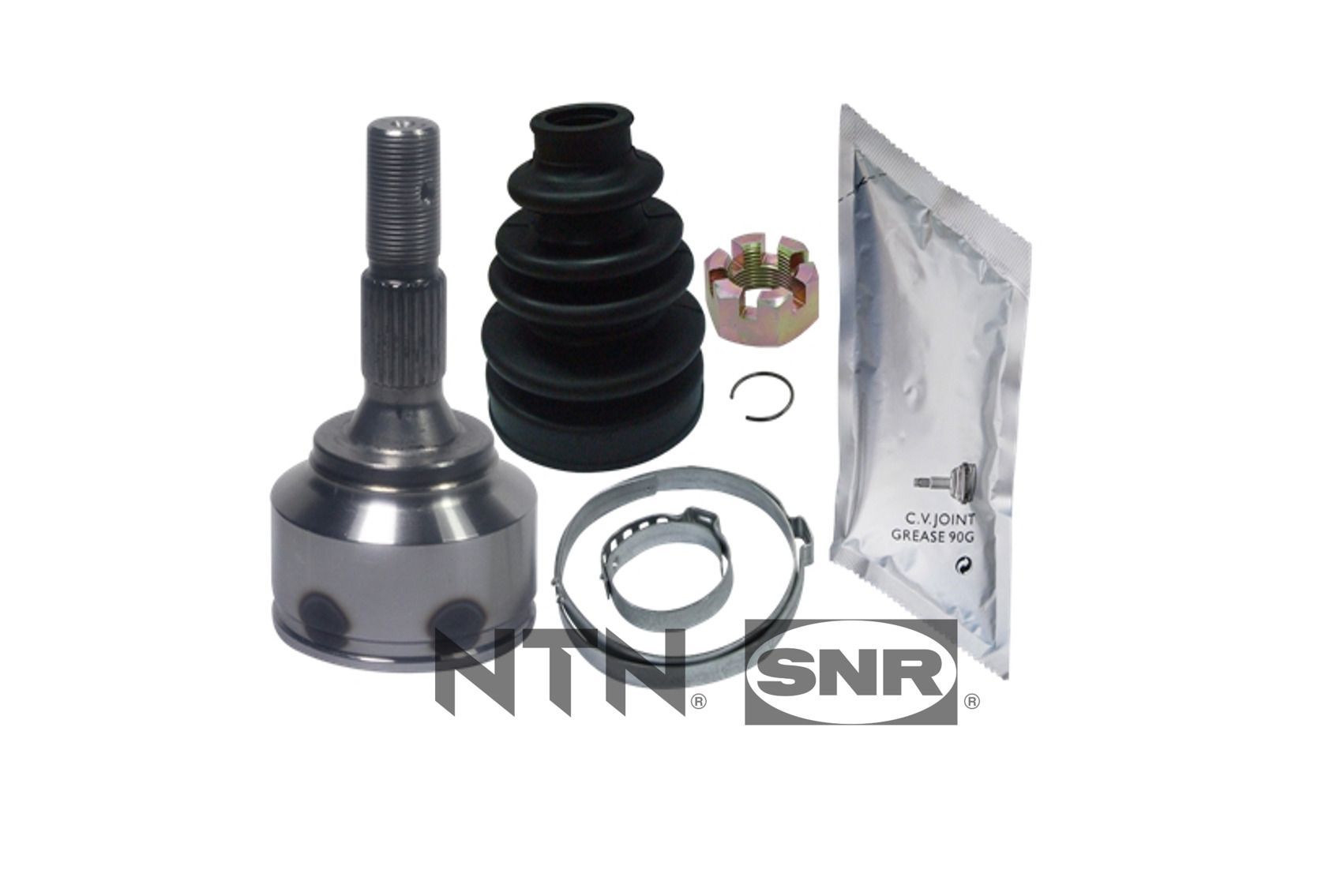 Joint Kit, drive shaft OJK66.010