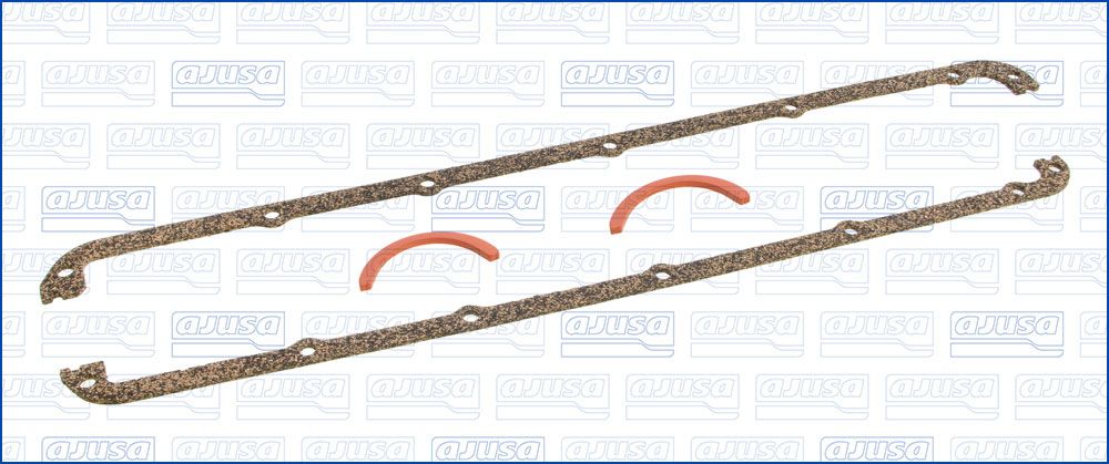 Dichtungssatz, Zylinderkopfhaube