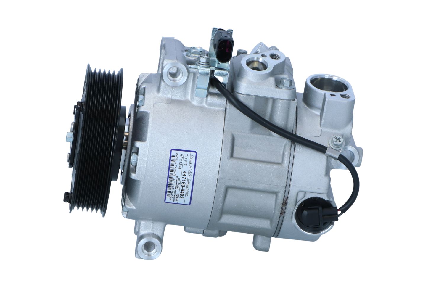 Compressor, air conditioning 32912