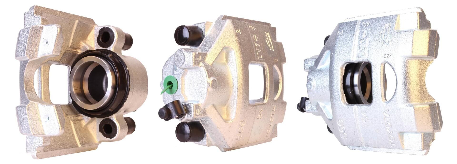 Bremssattel