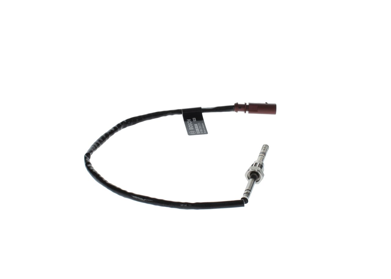 Sensor, Abgastemperatur