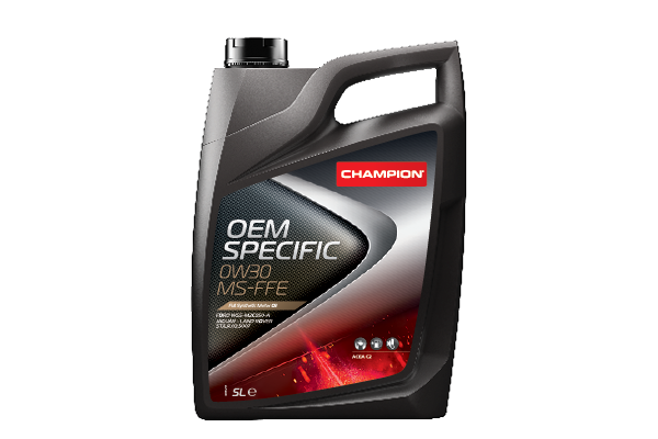 CHAMPION OEM SPECIFIC 0W30 MS-FFE 5L