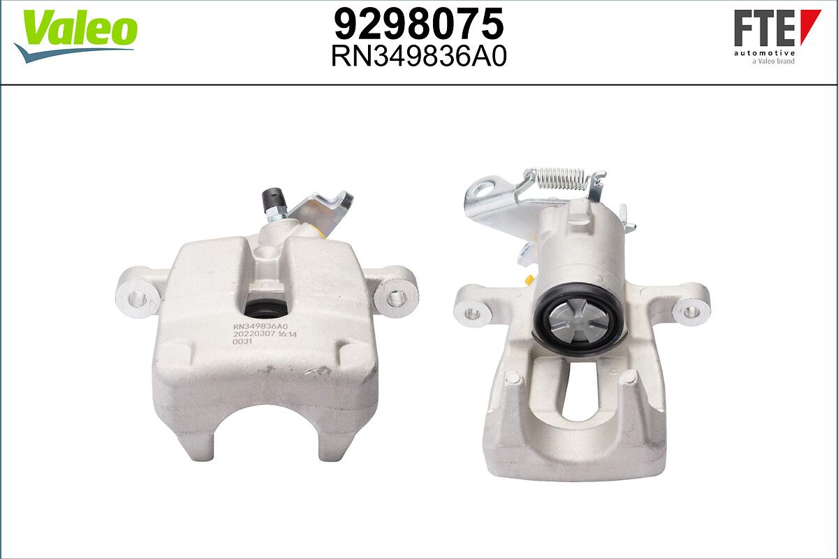 Brake Caliper 9298075