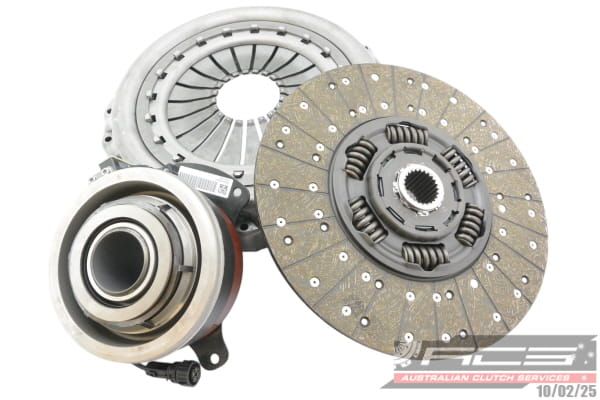 KIT COM VOLVO inc CSC - TecDoc Only