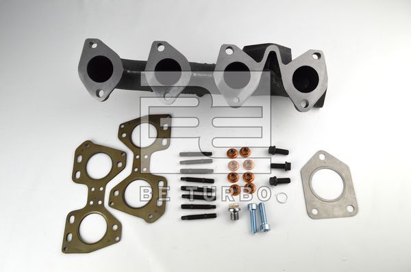 BE TURBO 216001 - Kr&uuml;mmer, Abgasanlage