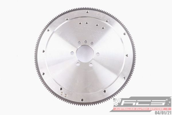 F/W STEEL CHEV V8 168T NEUTRAL BAL. - TecDoc 2