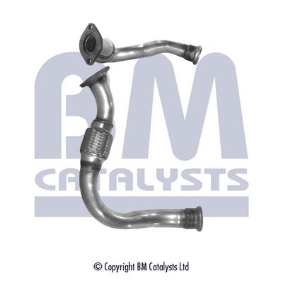 BM CATALYSTS BM70250 Exhaust Pipe