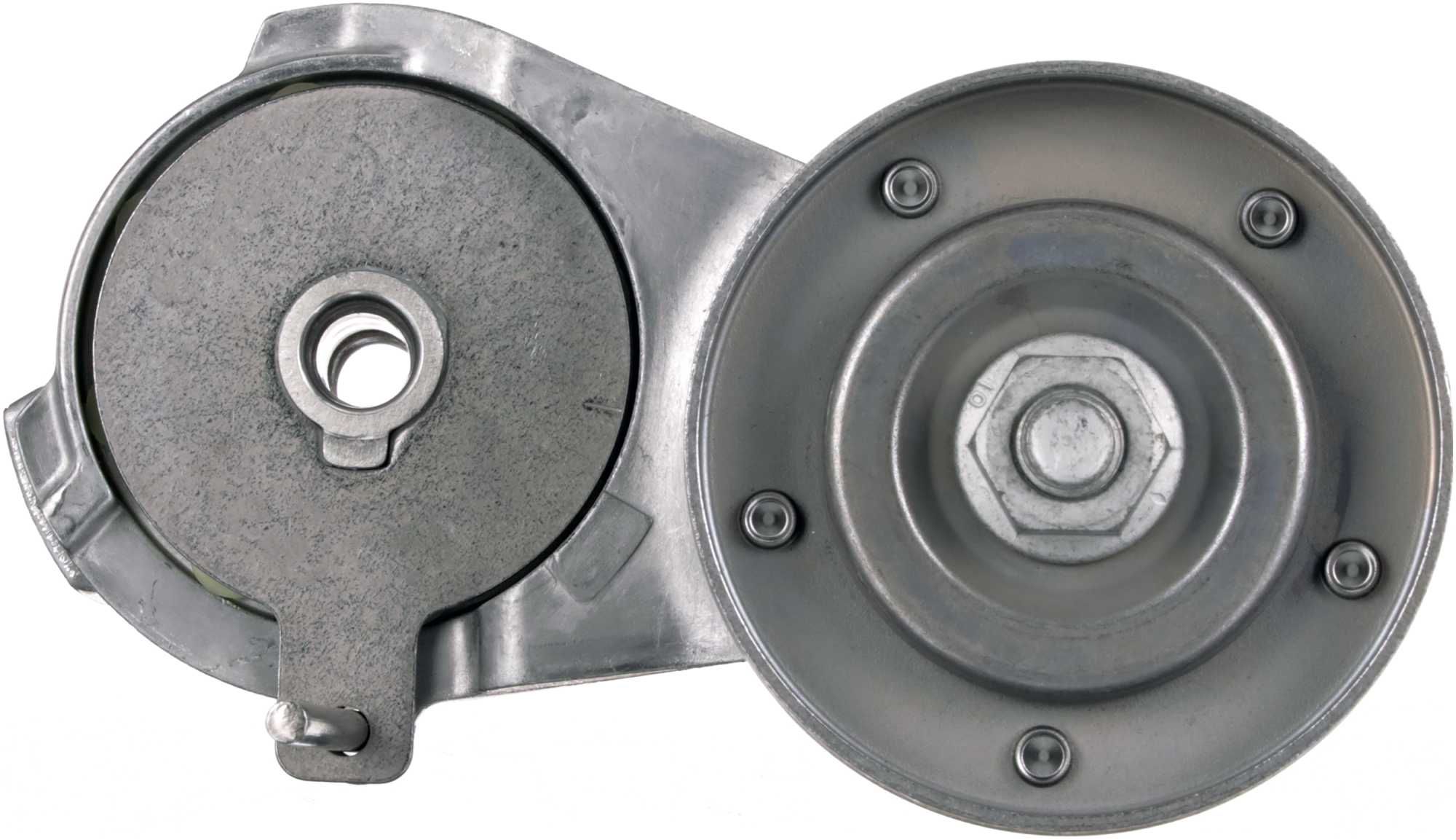 Riemenspanner, Keilrippenriemen