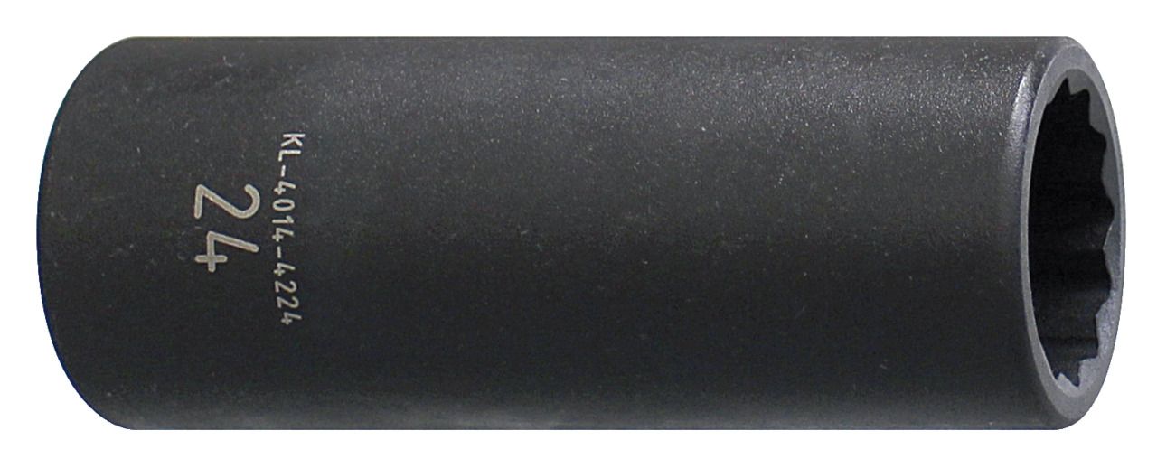 Steckschl&uuml;sseleinsatz, Antriebswelle