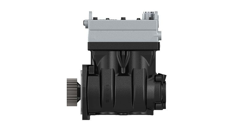 Kompressor, Druckluftanlage