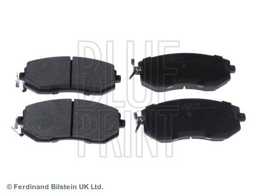 Brake Pad Set, disc brake ADT342196