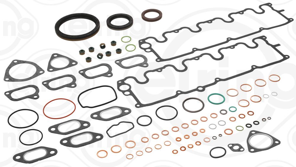 Juego completo de empaques, motor