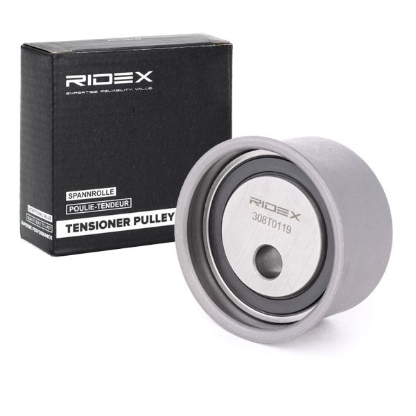 RIDEX 308T0119 Tensioner Pulley, timing belt