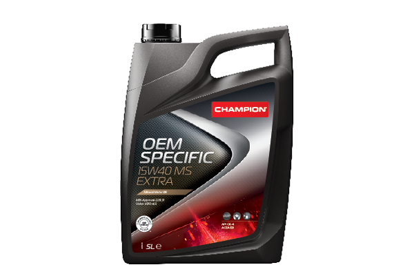 CHAMPION OEM SPECIFIC 15W40 MS EXTRA 5L