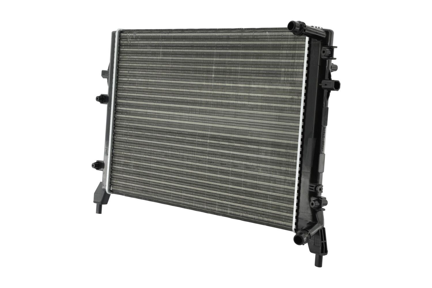 Radiador, refrigeración del motor