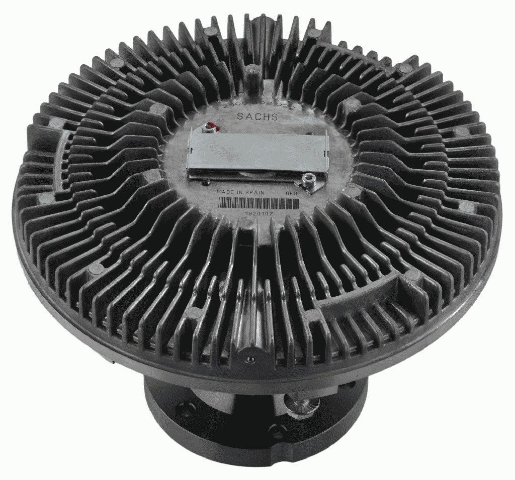 Acoplamiento, ventilador del radiador