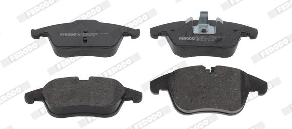 Brake Pad Set, disc brake FDB5271