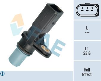 Sensor, ignition pulse 79175