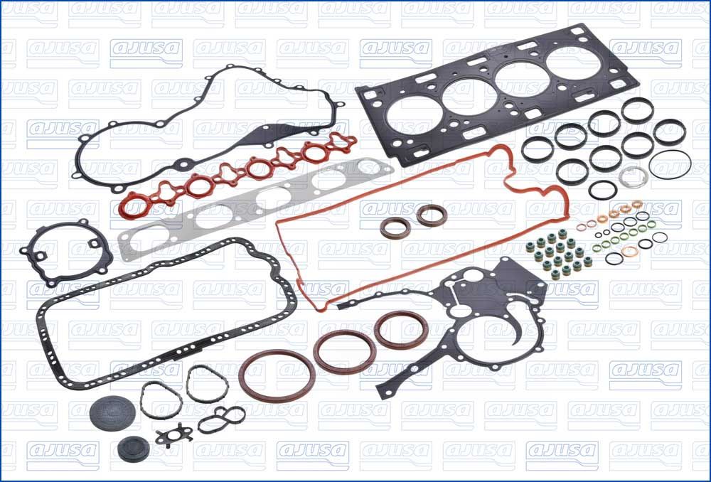 Dichtungsvollsatz, Motor