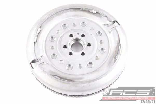 DMF VW POLO 1.0L inc FWB - TecDoc 2