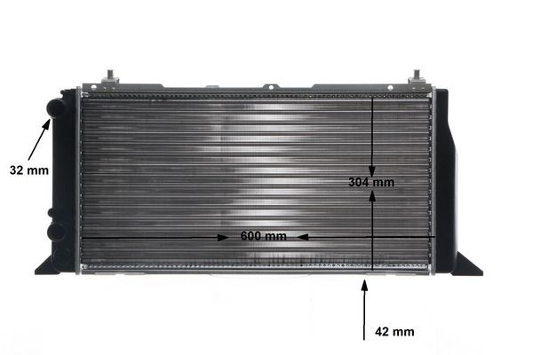 Kühler, Motorkühlung Kühler, Motorkühlung