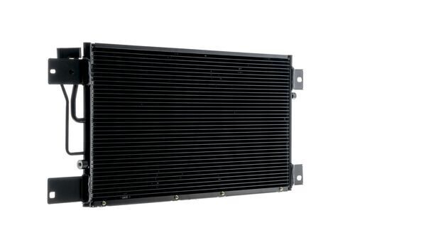 Kondensator, Klimaanlage