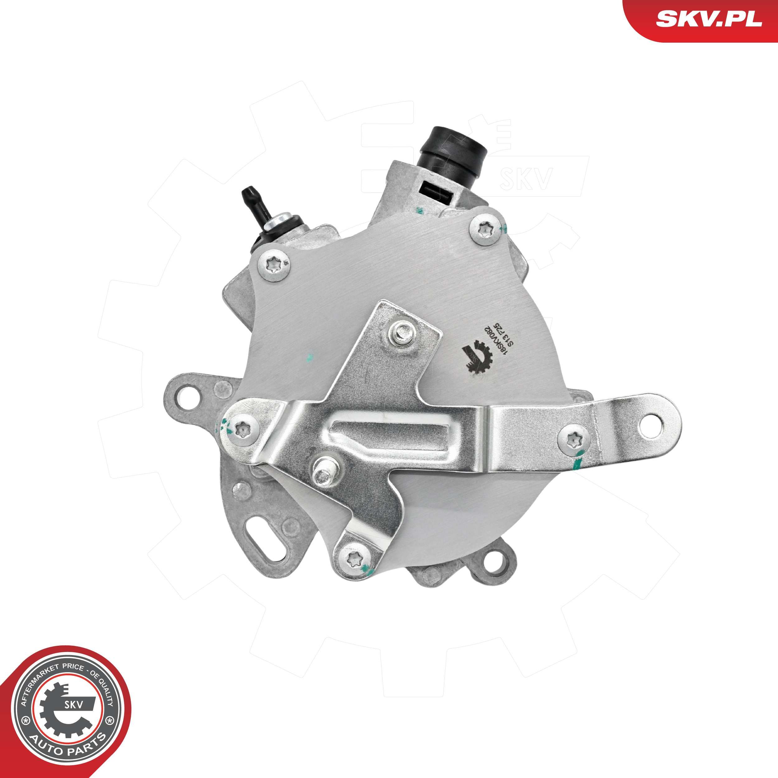 Unterdruckpumpe, Bremsanlage