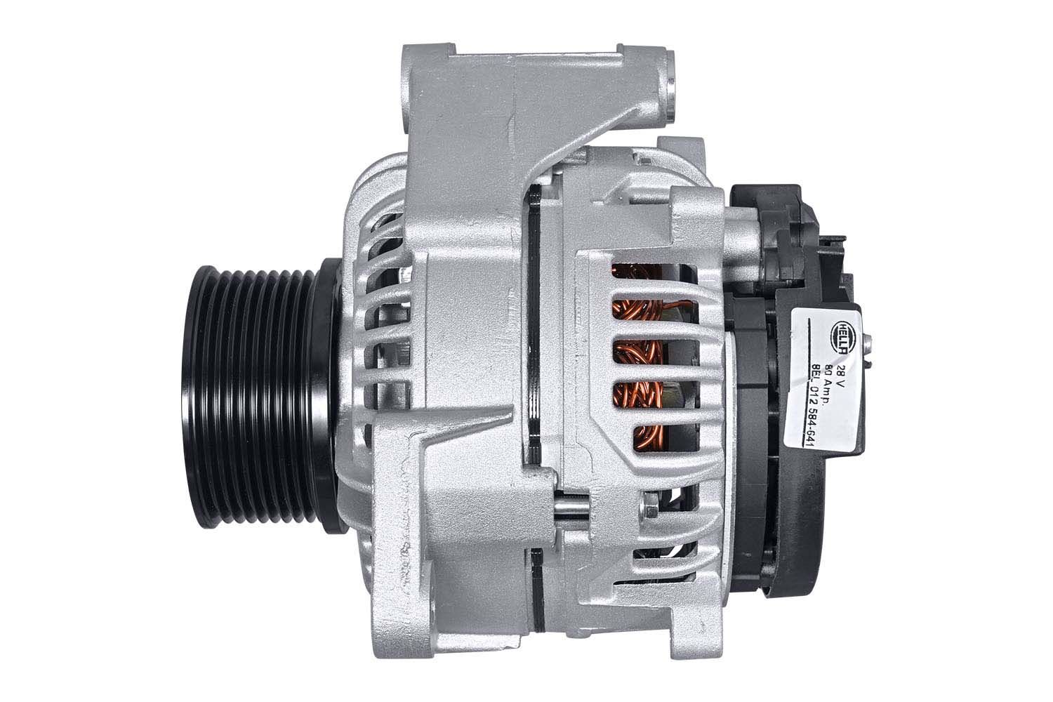 Alternador