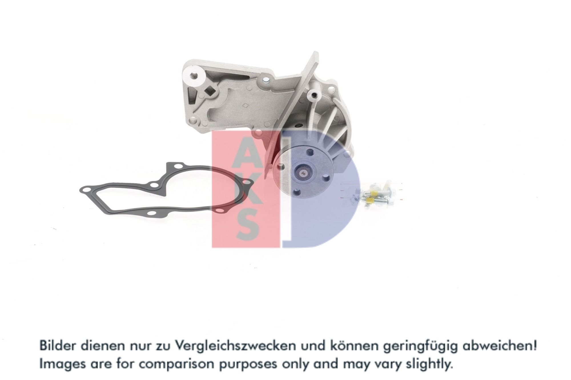 Wasserpumpe, Motorkühlung