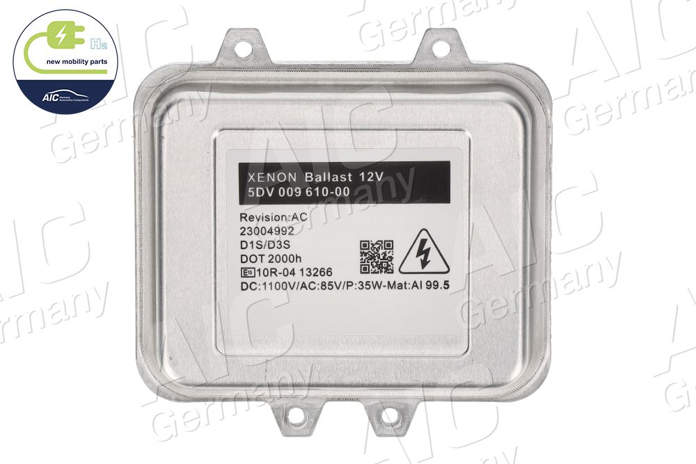 Steuerger&auml;t, Beleuchtung