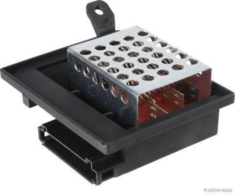 Widerstand, Innenraumgebläse