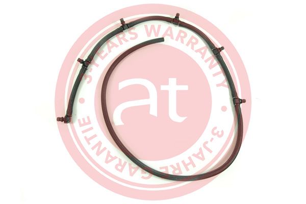 Schlauch, Leckkraftstoff